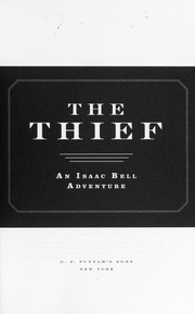 Cover of The Thief by Clive Cussler