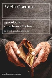 Cover of Aporofobia, el rechazo al pobre by Adela Cortina