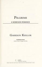 Cover of Pilgrims by Garrison Keillor