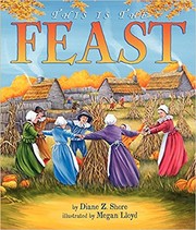 Front cover of This Is the Feast by Diane Z. Shore