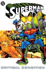 Front cover of Superman by Jerry Siegel