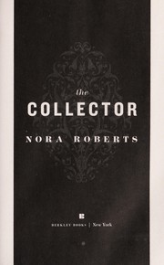 Cover of The Collector by Nora Roberts