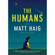 Front cover of The Humans by Matt Haig