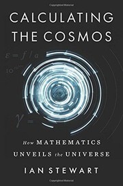 Cover of Calculating the cosmos by Ian Stewart