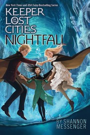 Cover of Nightfall by Shannon Messenger