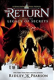 Front cover of Legacy of Secrets by Ridley Pearson