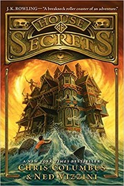 Cover of House of Secrets by Chris Columbus