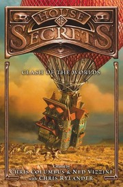 Cover of Clash of the Worlds by Chris Columbus