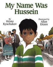 Front cover of My name was Hussein by Khristo Ki͡uchukov