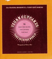 Front cover of Vegan Cupcakes Take Over the World by Isa Chandra Moskowitz