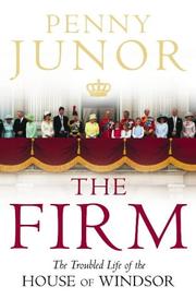 Cover of Firm by Penny Junor