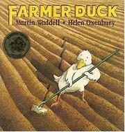 Cover of Farmer Duck by Martin Waddell