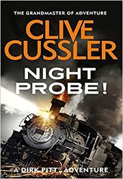 Cover of Night probe! by Clive Cussler