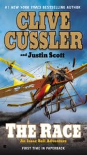 Cover of The Race by Clive Cussler