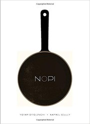 Front cover of Nopi by Yotam Ottolenghi