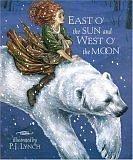 Front cover of East o' the sun and west o' the moon by George Webbe Dasent