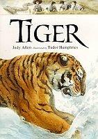 Cover of Tiger by Judy Allen