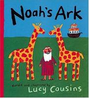 Cover of Noah's Ark by Lucy Cousins