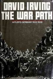 Cover of The war path by David John Cawdell Irving
