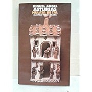 Cover of Mulata de tal by Miguel Ángel Asturias