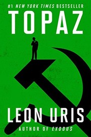 Cover of Topaz by Leon Uris