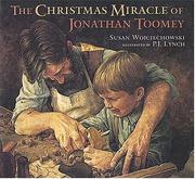 Cover of The Christmas Miracle of Jonathan Toomey by Susan Wojciechowski
