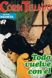 Cover of Todo vuelve con él by Corín Tellado