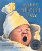 Cover of Happy Birth Day! by Robie H. Harris