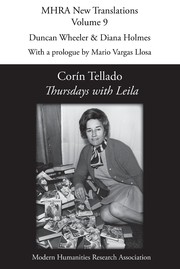 Front cover of Los jueves de Leila by Corín Tellado
