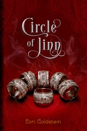 Front cover of Circle of Jinn by Lori Goldstein