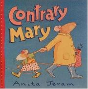 Cover of Contrary Mary by Anita Jeram