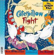 Cover of The caterpillow fight by Sam McBratney