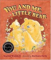 Front cover of You and Me by Martin Waddell
