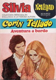 Front cover of Aventura a bordo by Corín Tellado