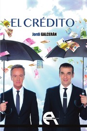 Cover of El crédito by Jordi Galceran
