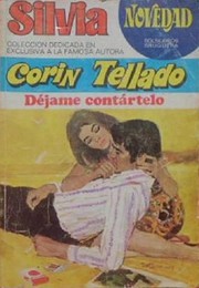 Cover of Déjame contártelo by Corín Tellado