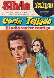 Front cover of El odio vuelve contigo by Corín Tellado