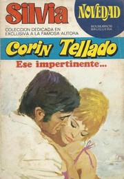 Cover of Ese impertinente... by Corín Tellado