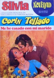 Front cover of Me he casado con mi marido by Corín Tellado