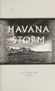 Cover of Havana Storm by Clive Cussler