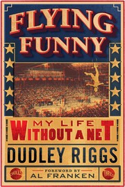 Cover of Flying Funny by Dudley Riggs