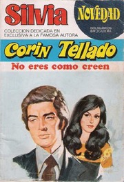 Cover of No eres como creen by Corín Tellado