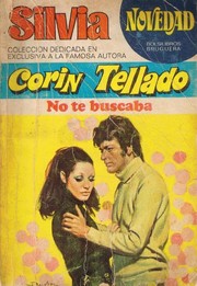 Cover of No te buscaba by Corín Tellado