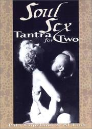 Front cover of Soul sex by Pala Copeland