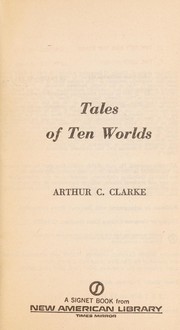 Front cover of Tales of Ten Worlds by Arthur C. Clarke