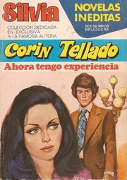 Front cover of Ahora tengo experiencia by Corín Tellado