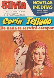 Cover of De nada te servirá escapar by Corín Tellado
