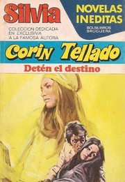 Front cover of Detén el destino by Corín Tellado