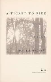 Cover of A ticket to ride by Paula McLain