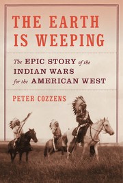 Cover of The Earth is weeping by Peter Cozzens